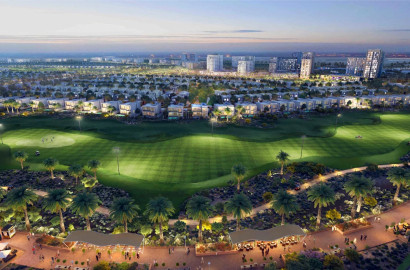 DAMAC Hills 2