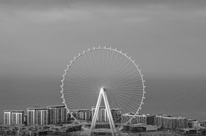 AIN DUBAI – THE NEW LANDMARK OF DUBAI