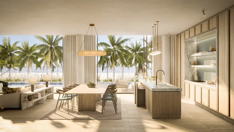 Bay Villas Dubai Islands