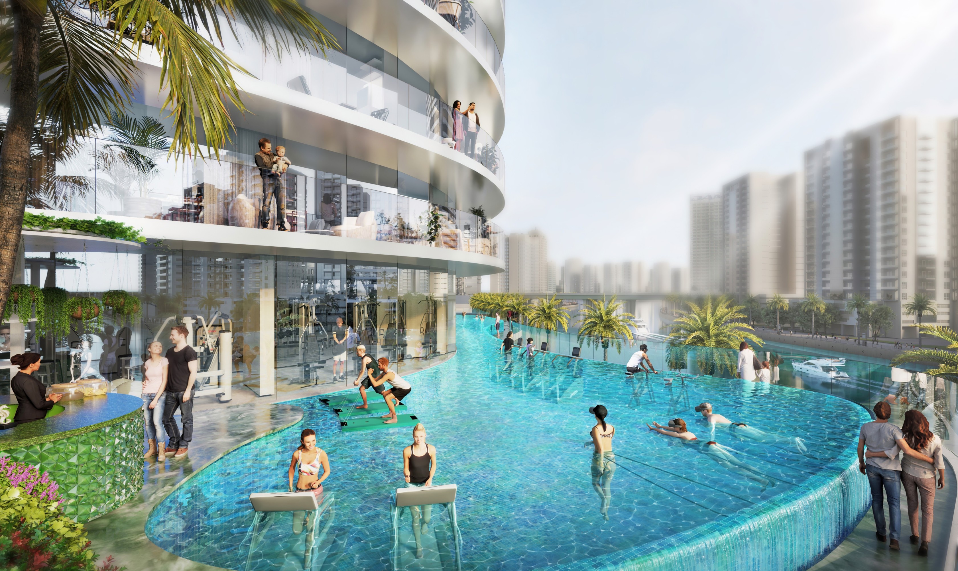 Damac Altitude DeGrisogono