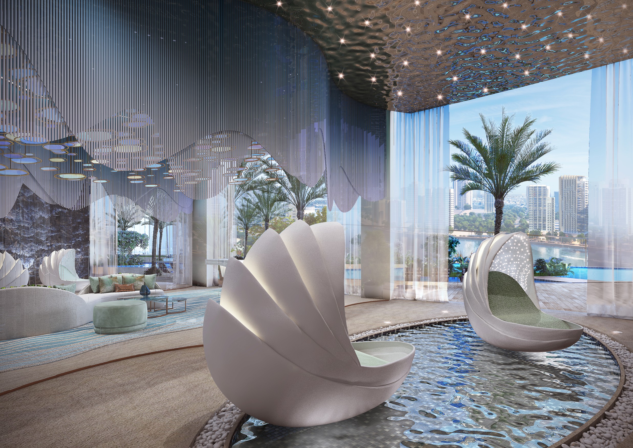 Damac Altitude DeGrisogono