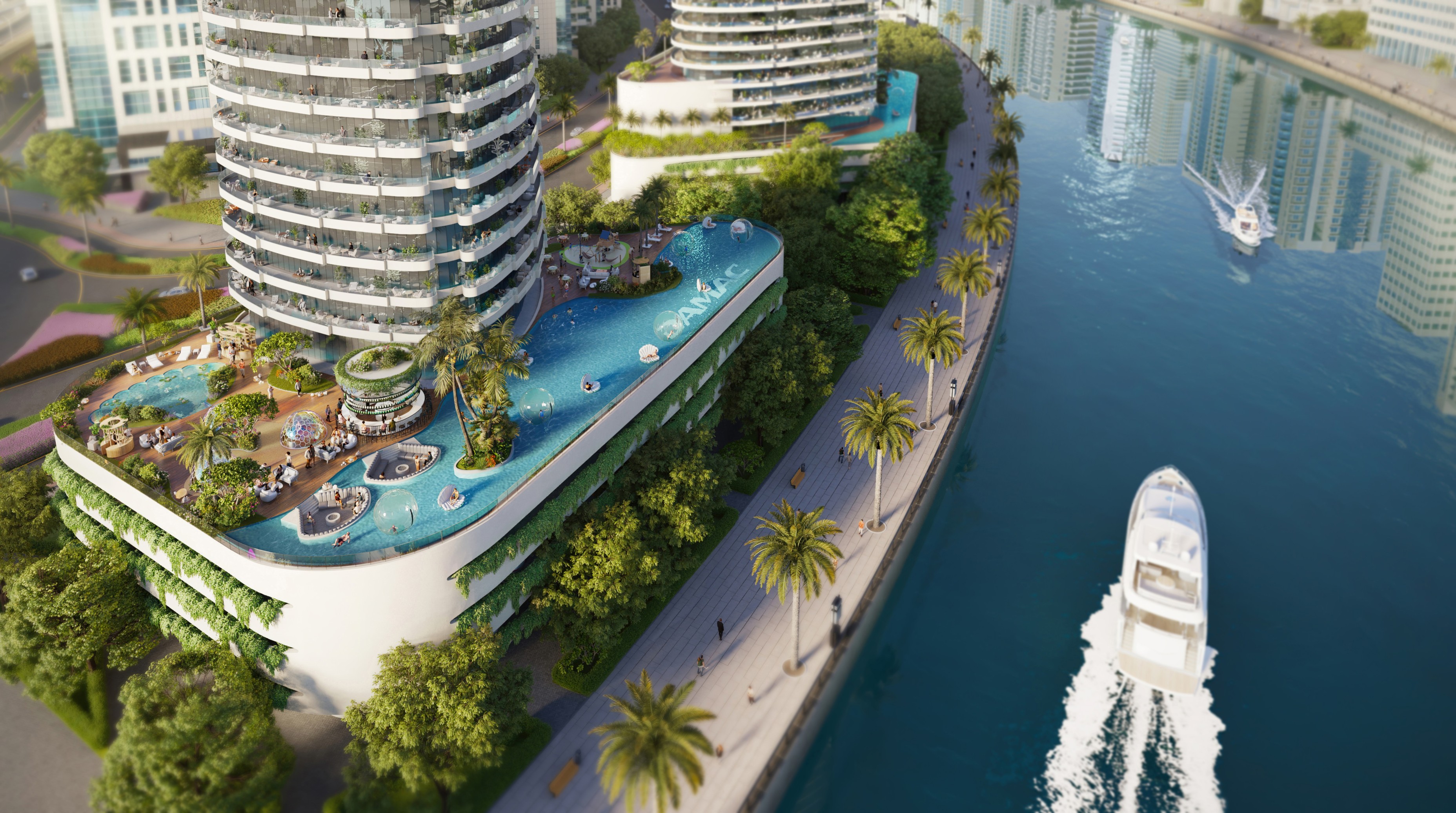 Damac Altitude DeGrisogono