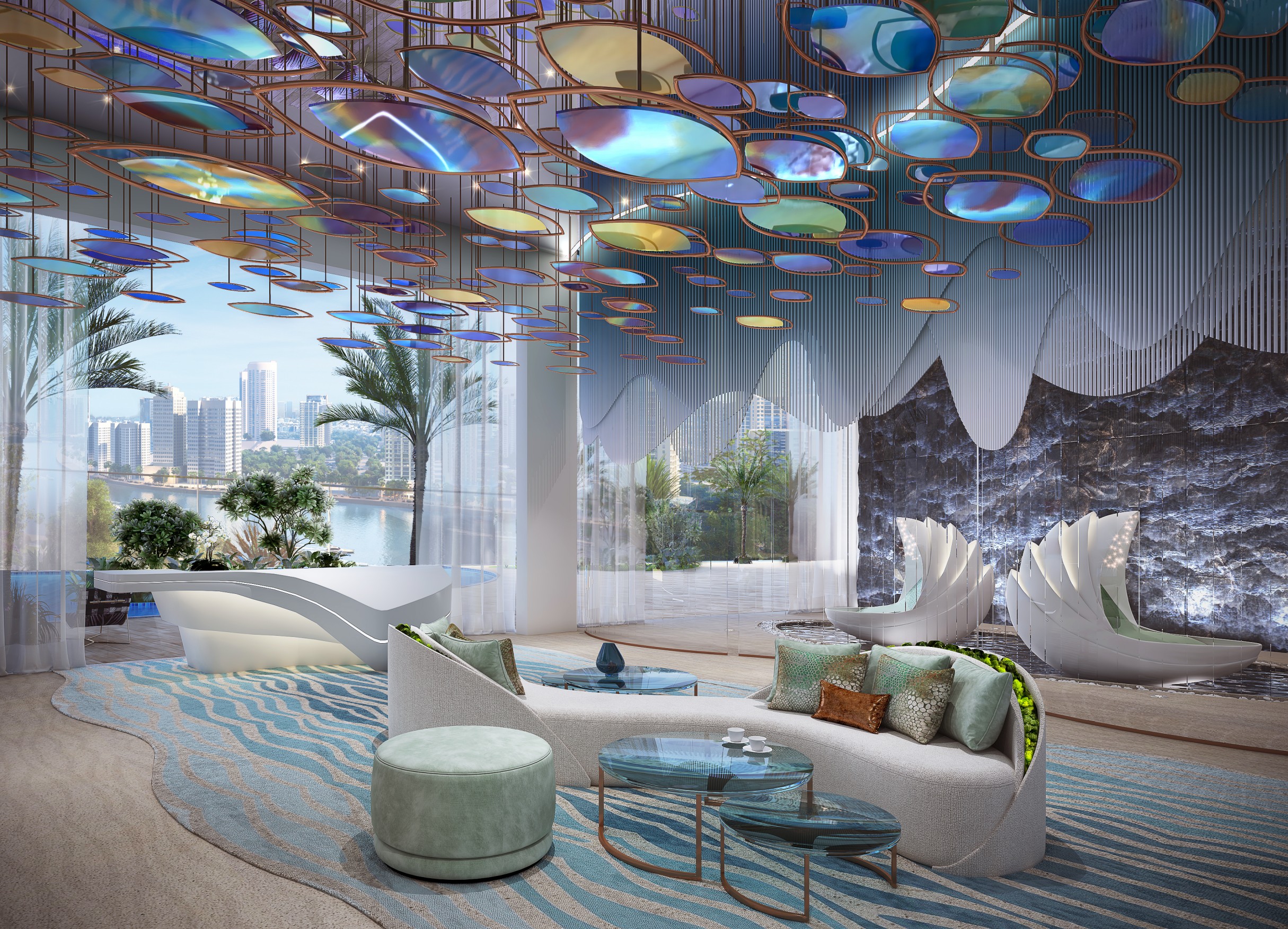 Damac Altitude DeGrisogono