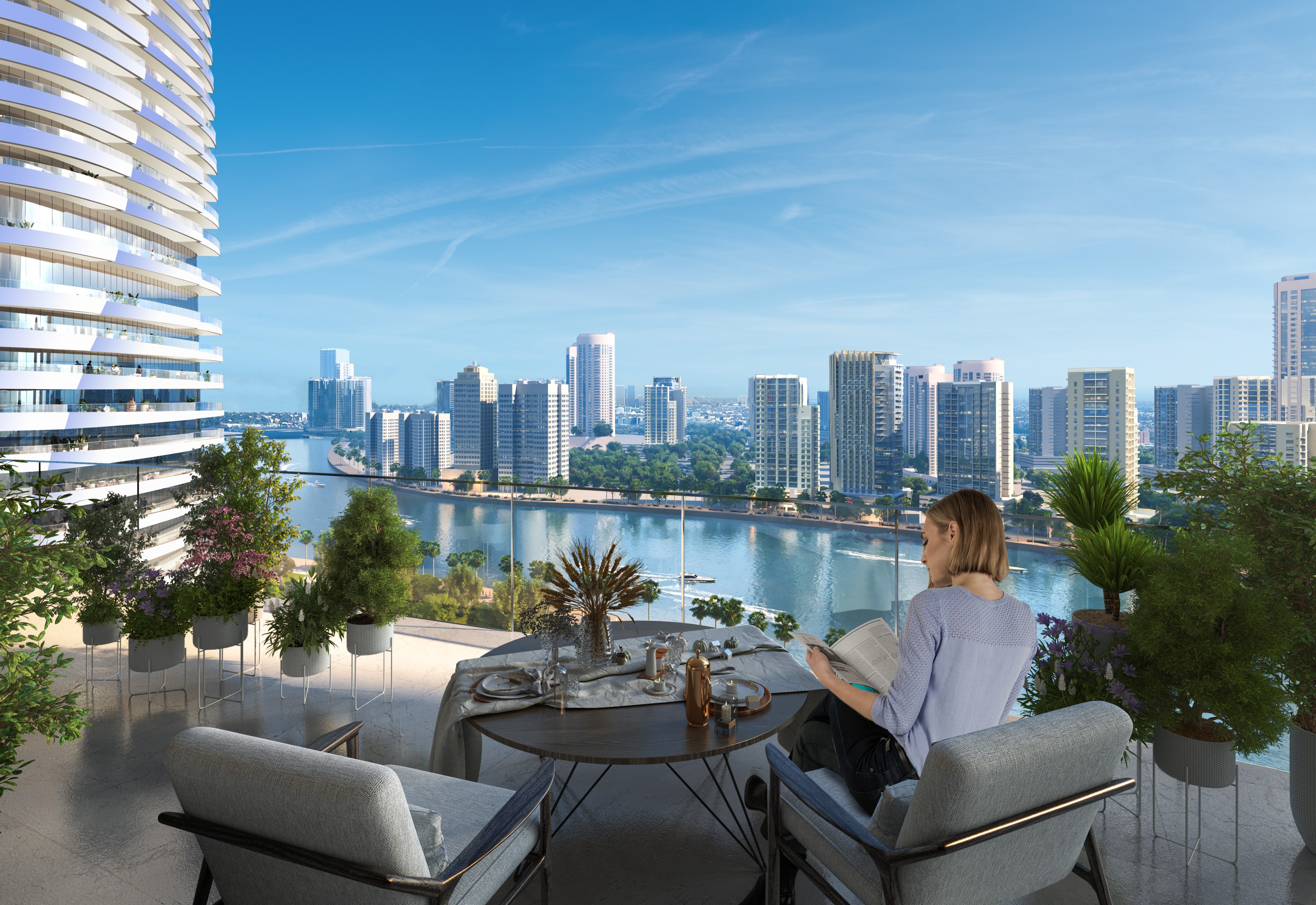 Damac Altitude DeGrisogono