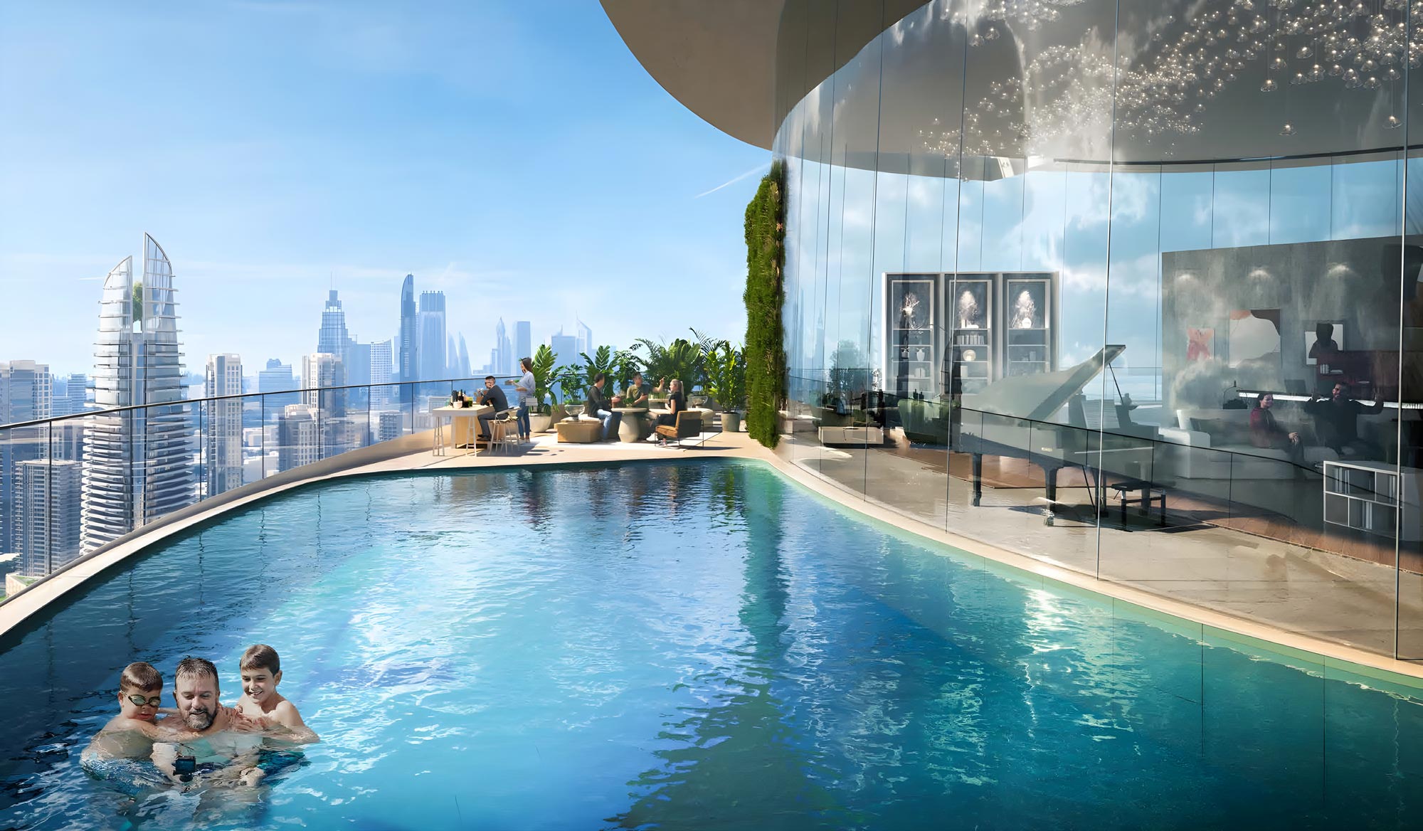 Damac Altitude DeGrisogono