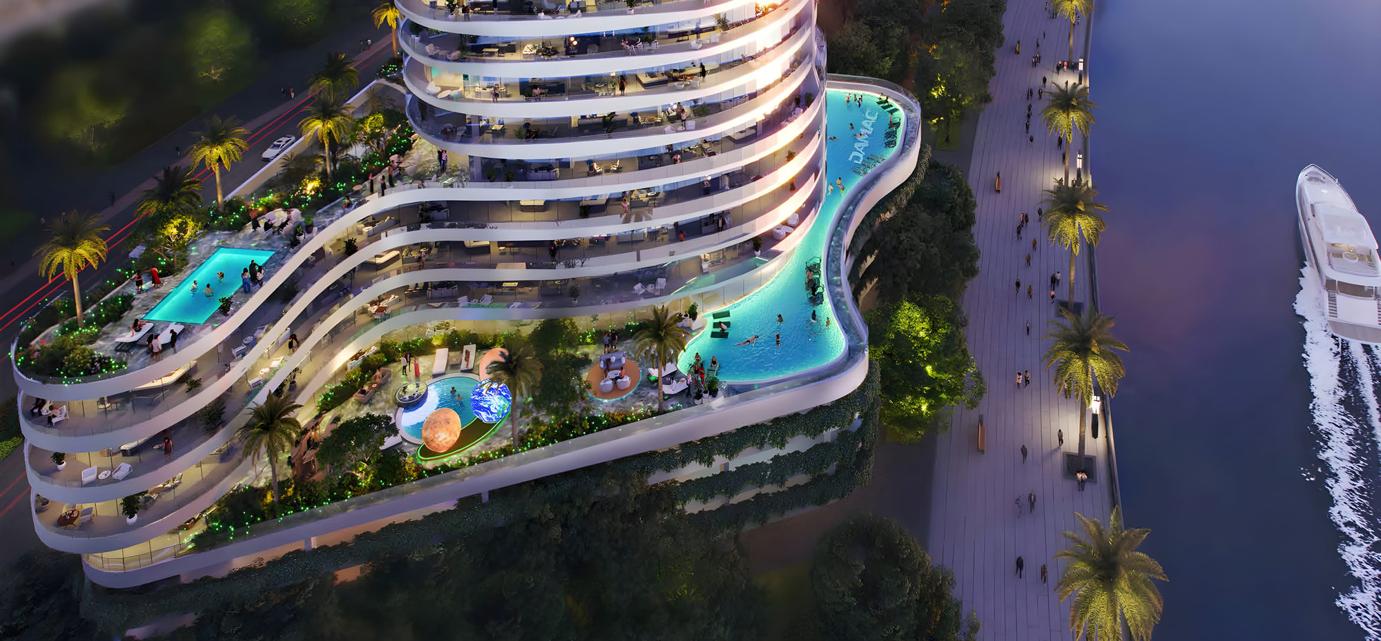 Damac Altitude DeGrisogono