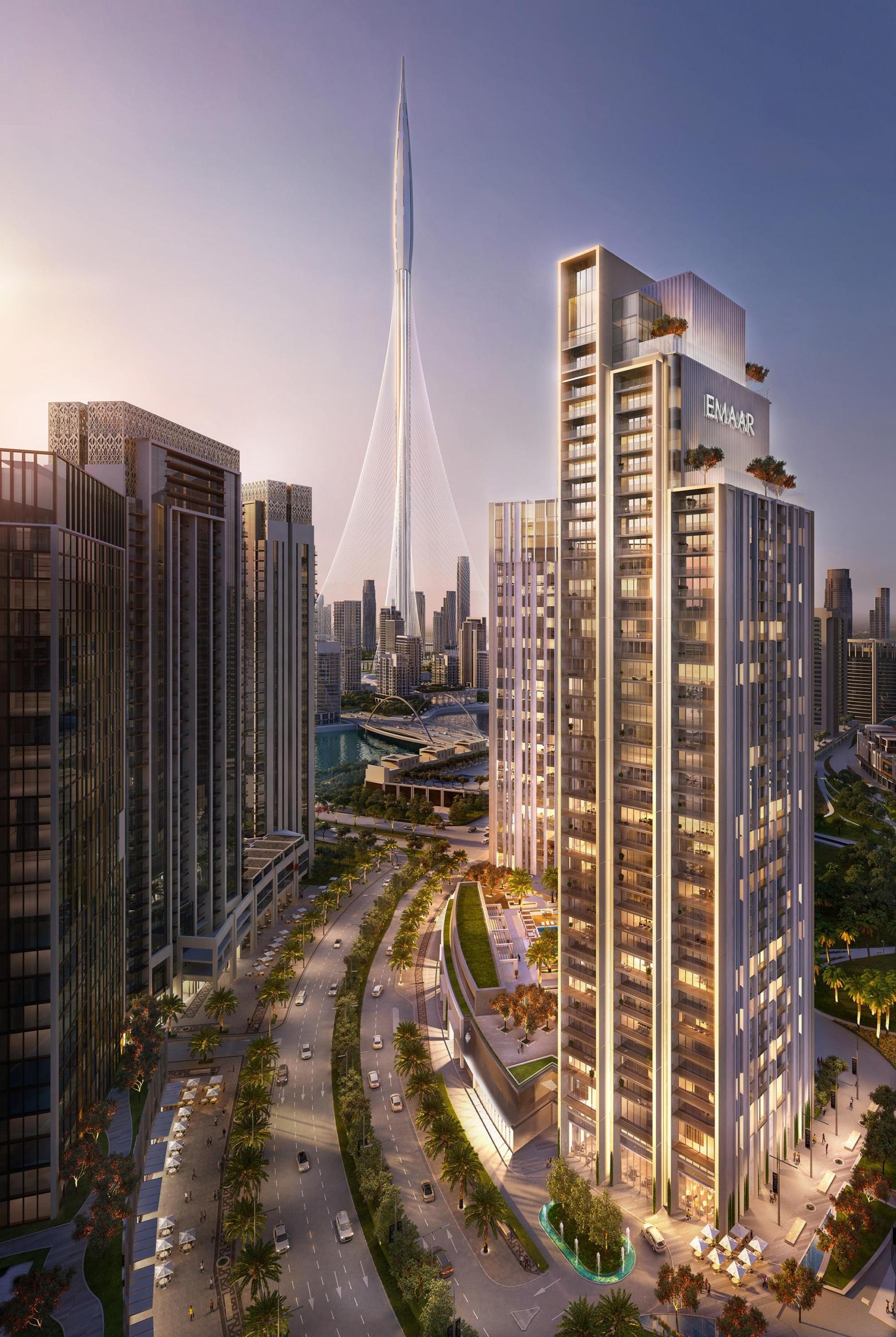 Emaar AEON Apartments