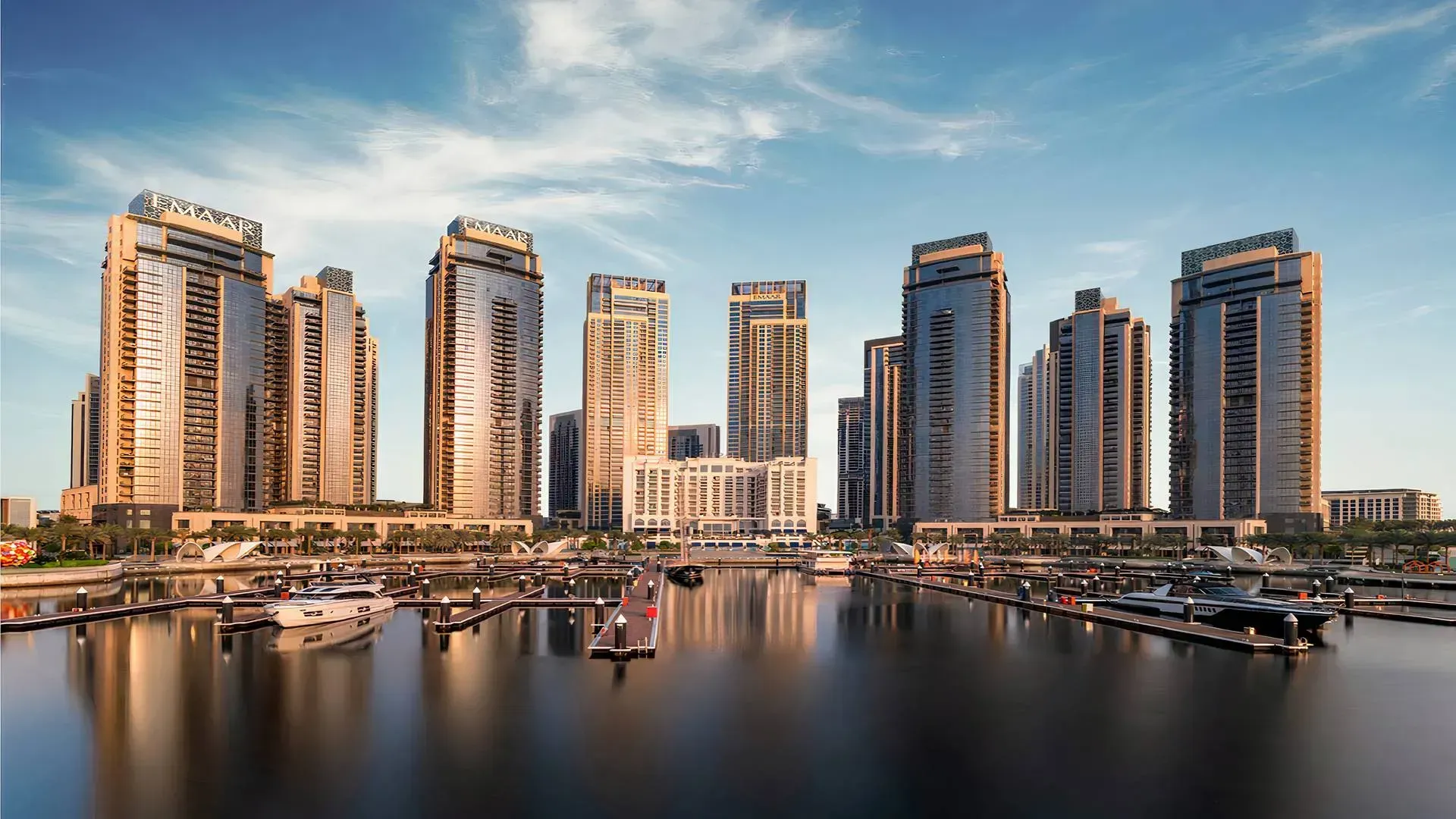 Emaar AEON Apartments