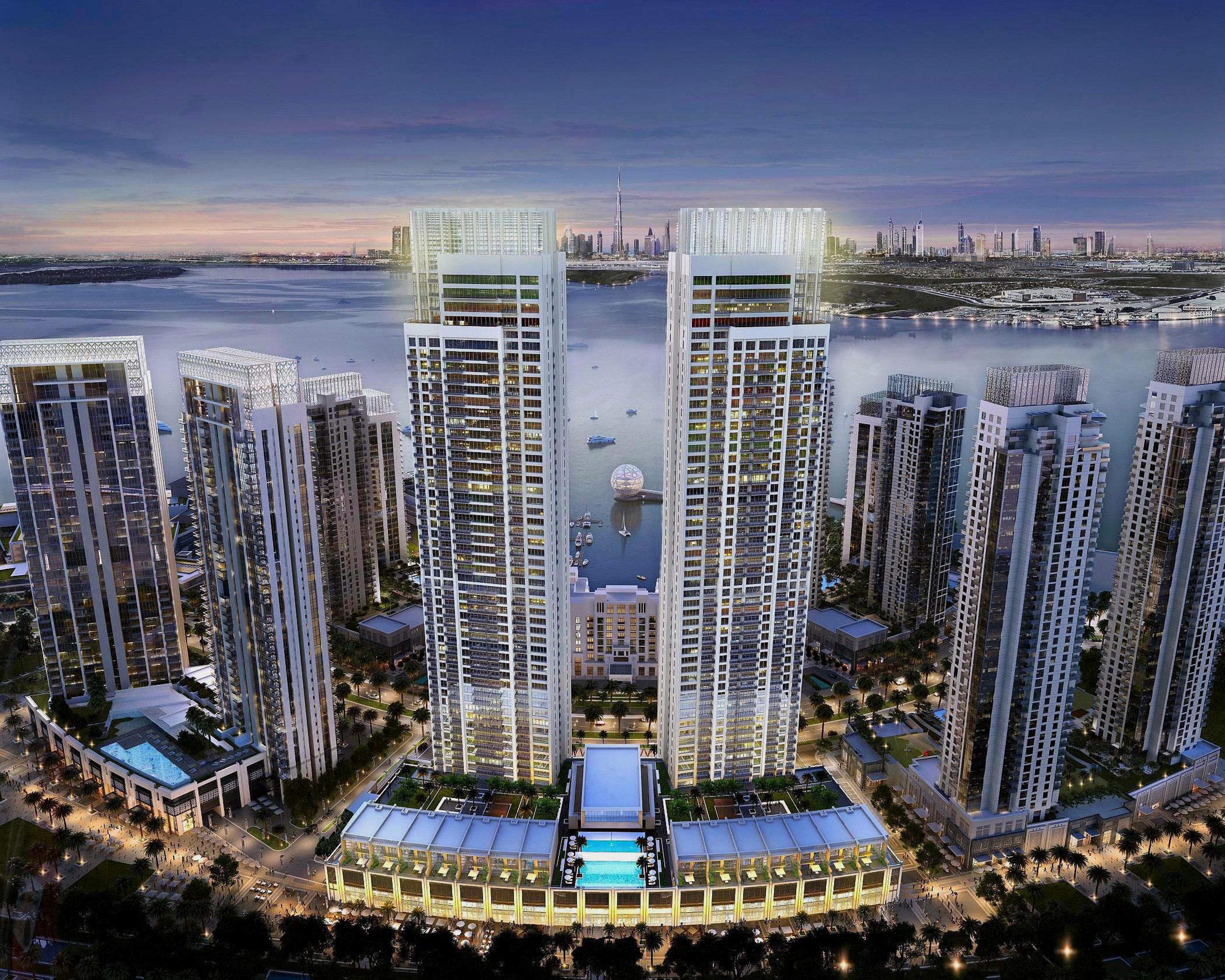 Emaar AEON Apartments