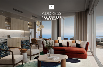 Address Residences The Bay