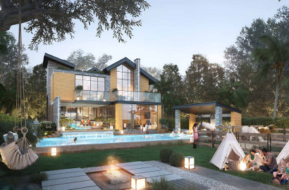 The Farmhouses Villas