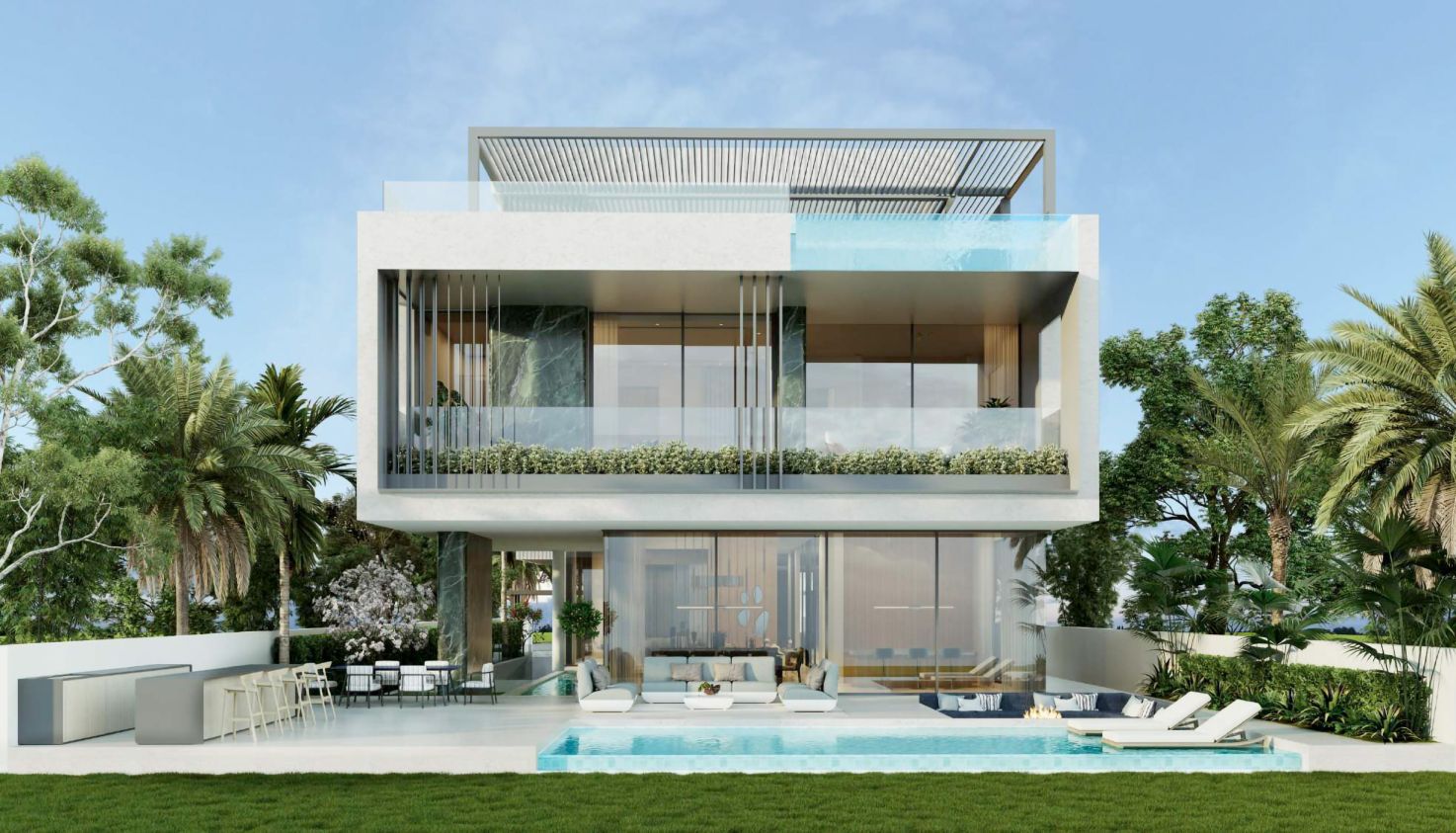 Utopia by DAMAC