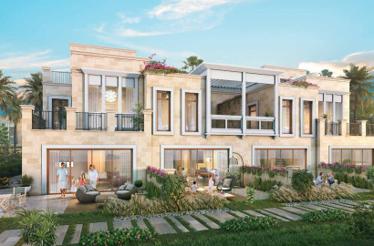 DAMAC Venice Villas