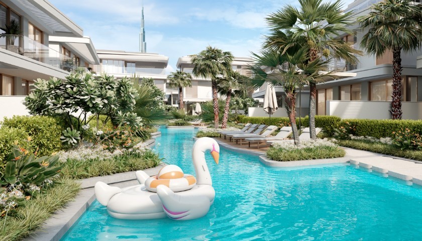 The Woodland Residences