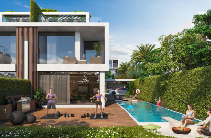 Damac Park Greens