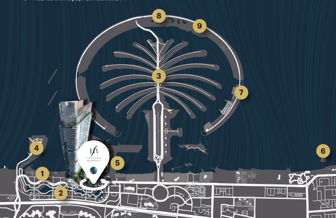 Al Habtoor JBR