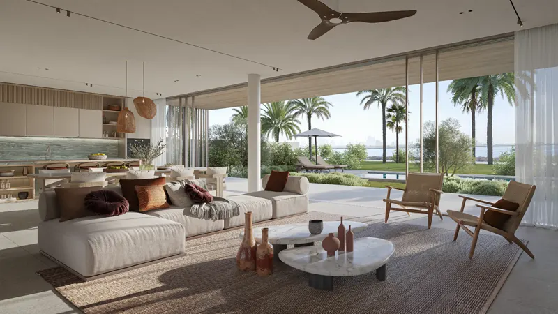 Bay Villas Dubai Islands