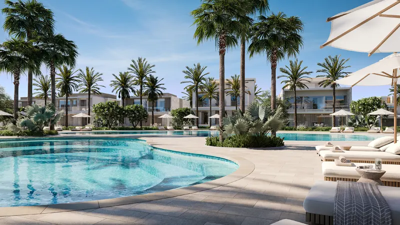 Bay Villas Dubai Islands