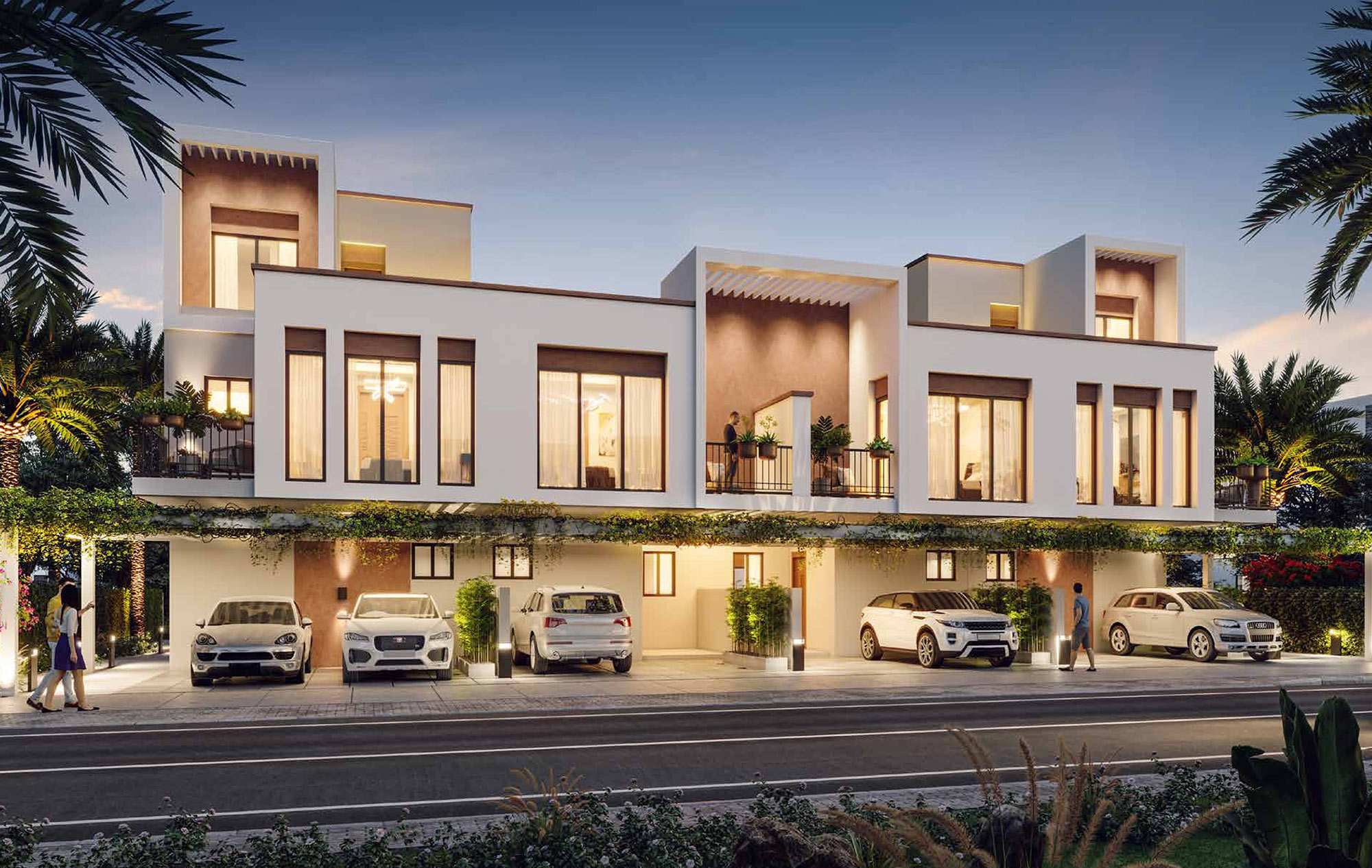 DAMAC Lagoons Portofino