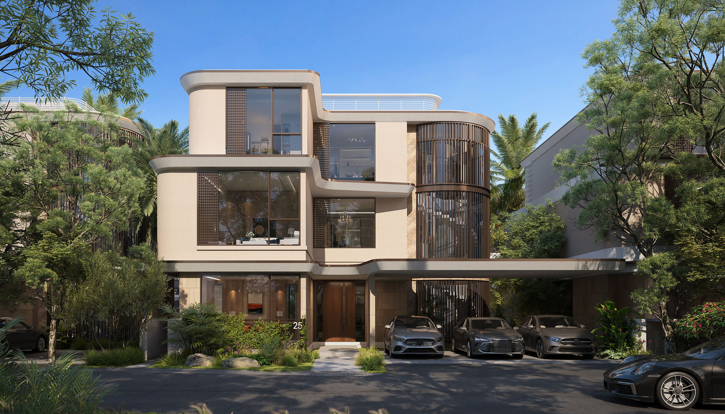 Wadi Villas