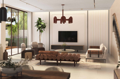 DAMAC Malta Townhouses