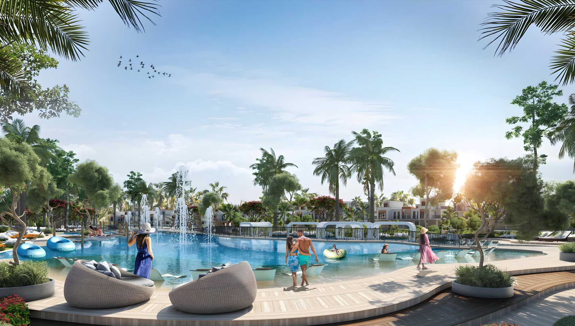 DAMAC Mykonos