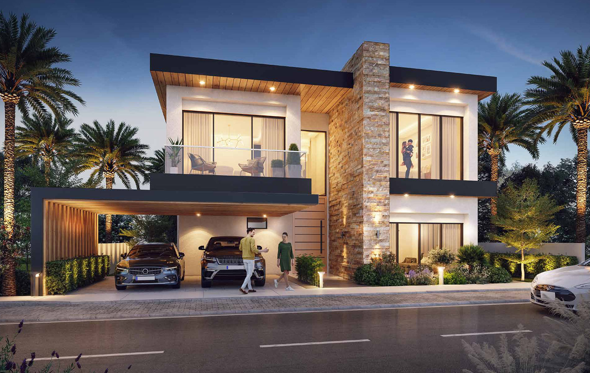 DAMAC Lagoons Nice