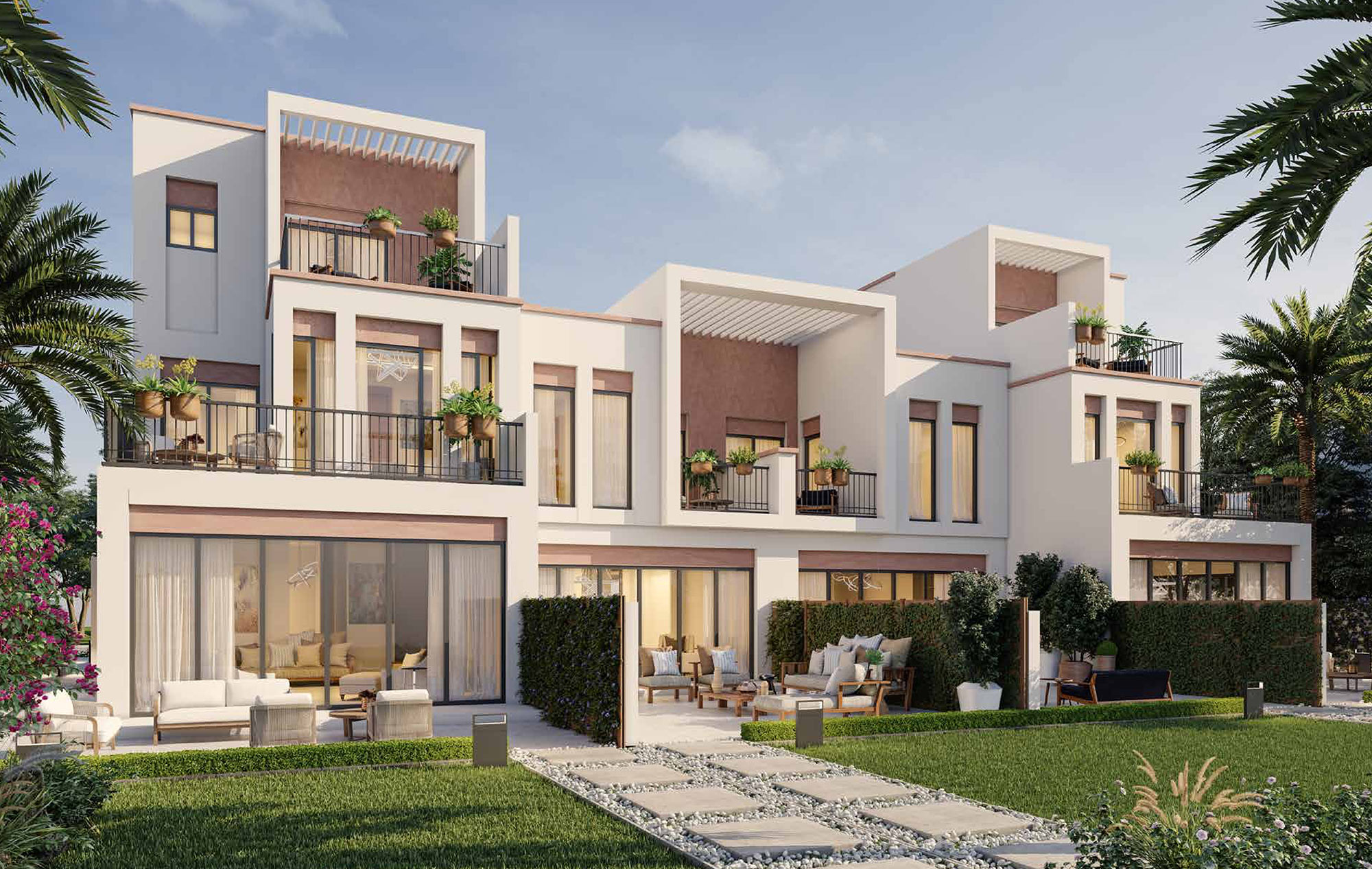 DAMAC Lagoons Nice