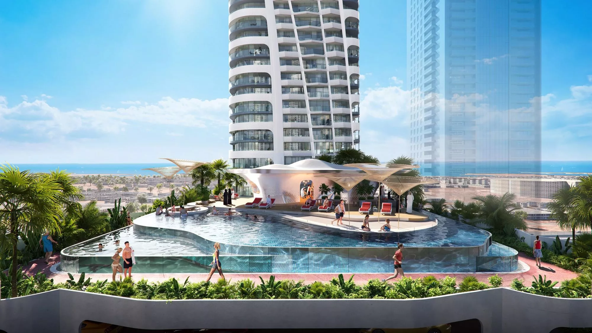 Damac Volta
