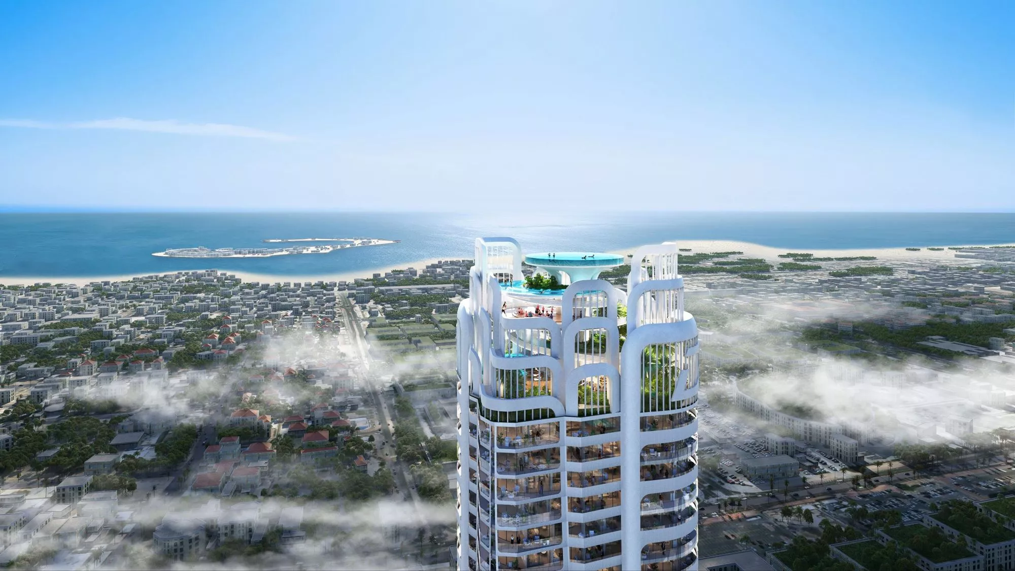 Damac Volta