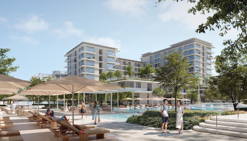 Bayline Apartments
