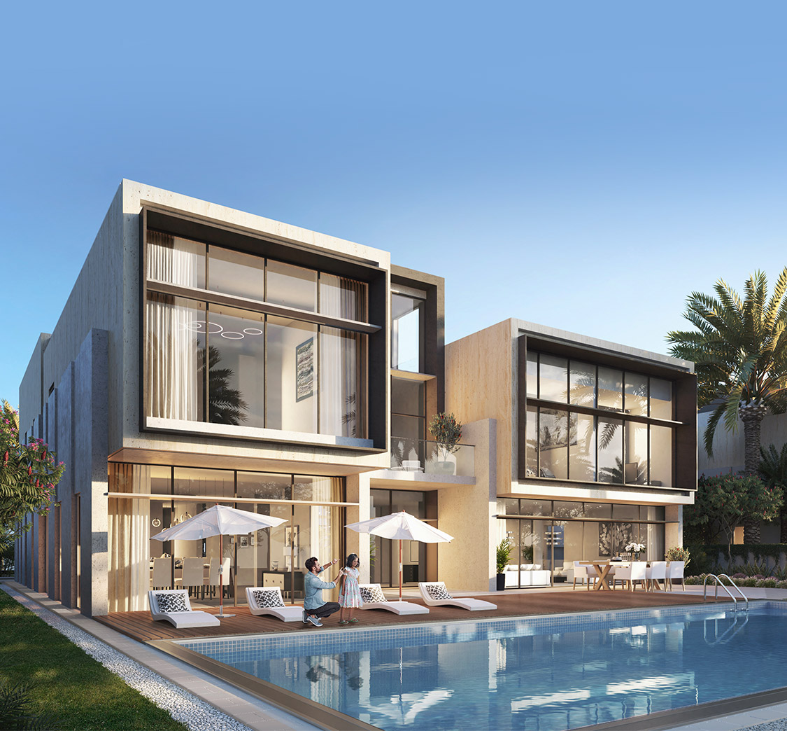 GOLF PLACE TERRACES