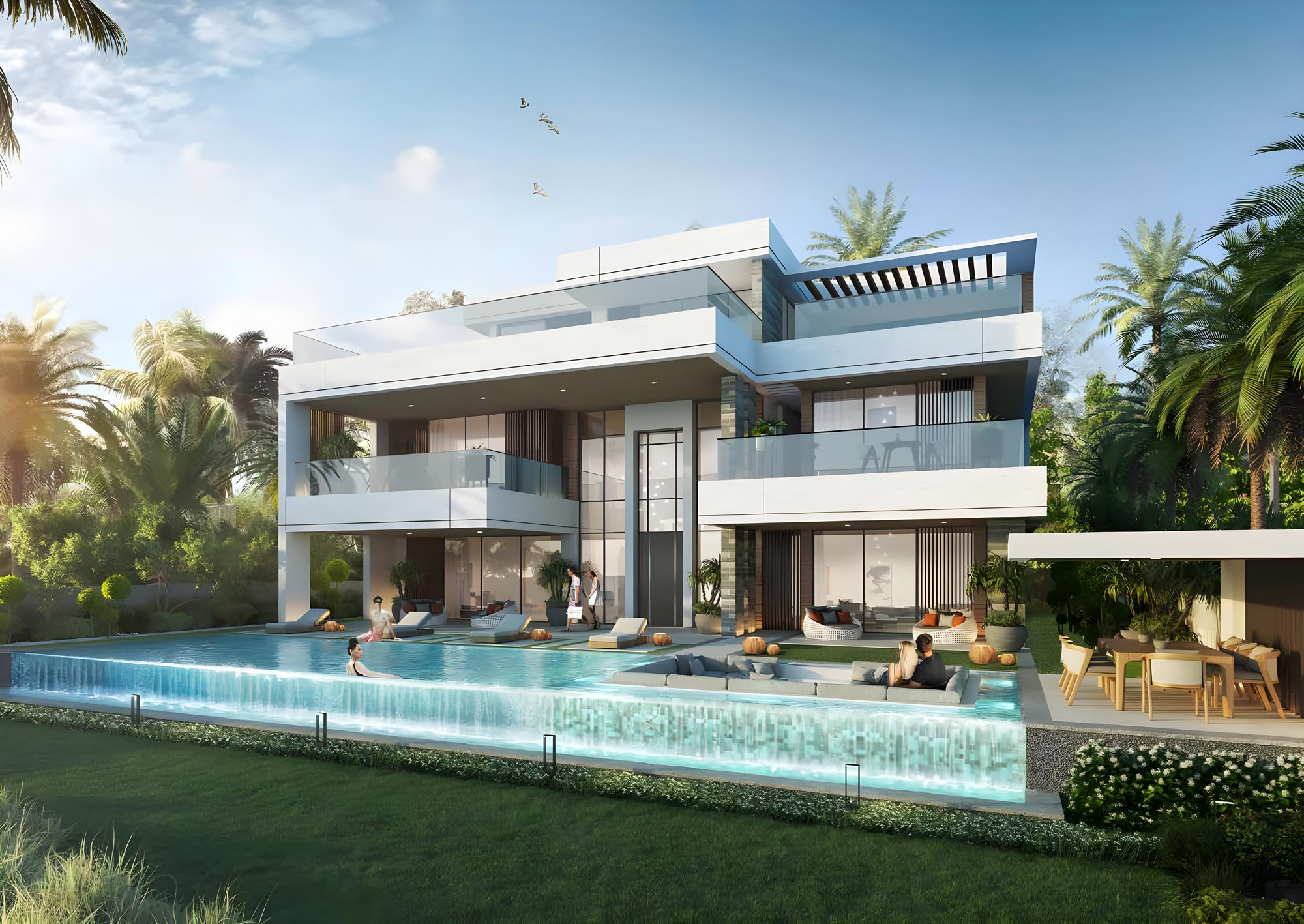 Damac Morocco Lagoons