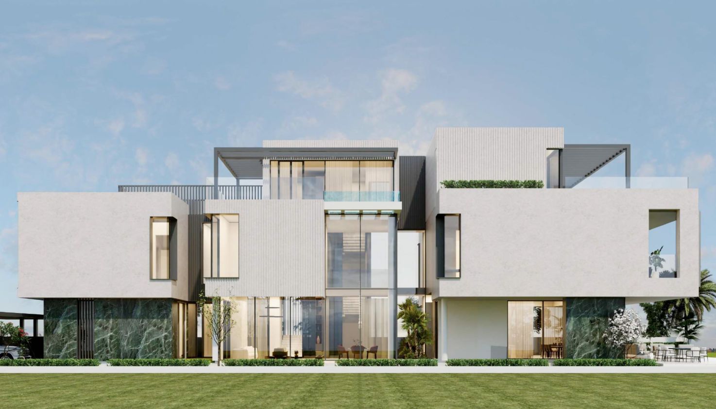 Utopia by DAMAC