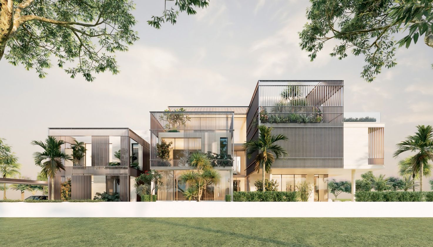 Utopia by DAMAC