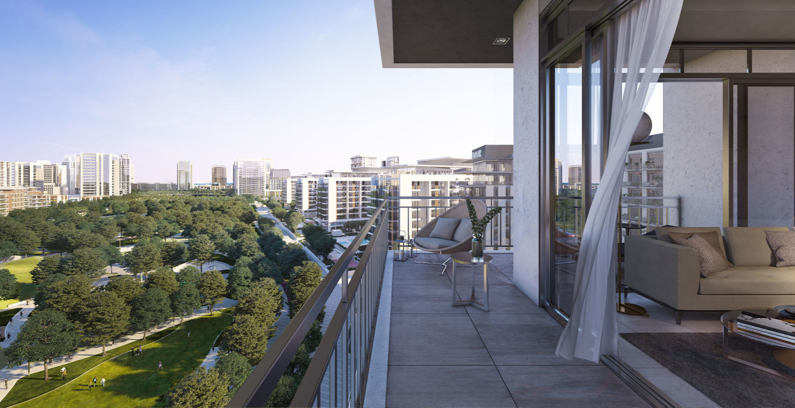 PARK RIDGE