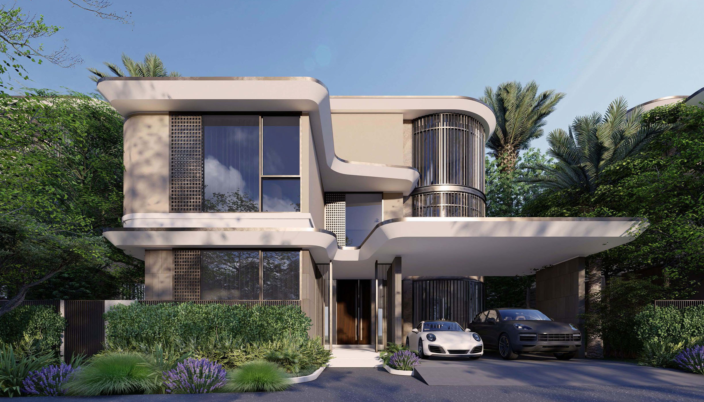 Wadi Villas