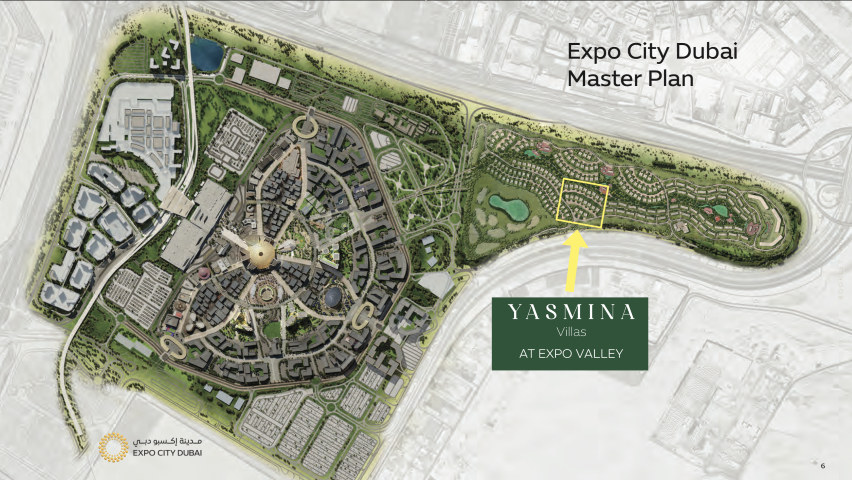 Yasmina Villas